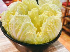 娃娃菜-销魂美蛙鱼头火锅(上海首店)