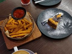 红薯条-Shantek象提南亚餐厅&西餐融合Bistro(淮海中路店)