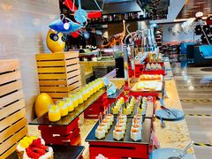 -美盛喜来登大酒店-盛宴标帜餐厅