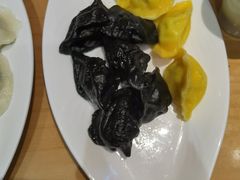 船歌黄花鱼水饺-船歌·鱼水饺青岛菜(国贸商城店)