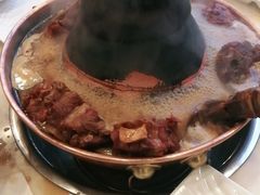 羊蝎子-阳坊胜利涮羊肉(阳坊老店)