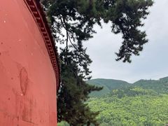 -五台山风景名胜区-罗睺寺