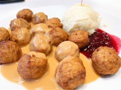 瑞典式肉圆-宜家·瑞典风味餐厅(烟台路店)
