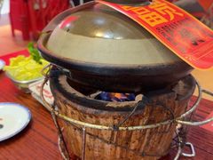 -沙胆彪炭炉牛杂煲(成都玉林店)