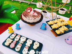 -水桶王国主题餐厅·聚会·生日派对·亲子活动·家庭套餐(亚龙湾希尔顿店)