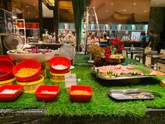 -北京希尔顿逸林酒店-逸轩西餐厅-自助餐厅