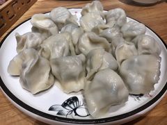 珍菌全素水饺-伊喜饺子·烤鸭(五道口学院路店)