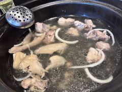 -烹然四季椰子鸡火锅(团结湖总店)
