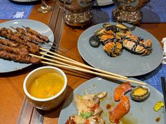 -美盛喜来登大酒店-盛宴标帜餐厅