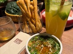 -巴奴毛肚火锅(京西大悦城店)