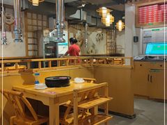 大堂-胖记烤肉(江汉路店)
