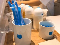 -兰熊鲜奶(西直门凯德mall店)