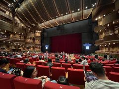 -交通银行前滩31演艺中心