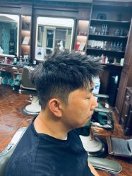 -贝勒爷专业男发