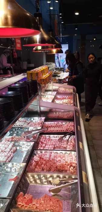 炭烤麻里·臻选自助烤肉料理(观音桥大融城店)图片