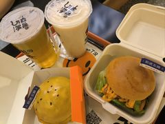 -前进5路汉堡炸鸡(昙华林店)