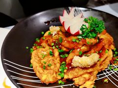 -茶宴·美食地标餐厅(沙坡尾店)