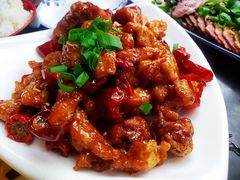 -晚归月亮湾私家菜(临邑路店)