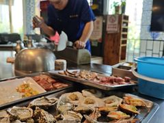-悦巷海鲜自助铁板烧(秦皇东大街店)