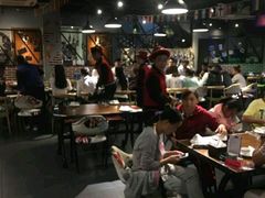 大堂-炉鼎记私房菜(总店)