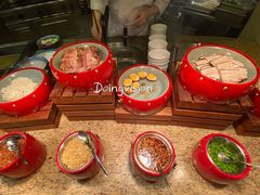 -咖啡苑自助餐厅·中国大饭店