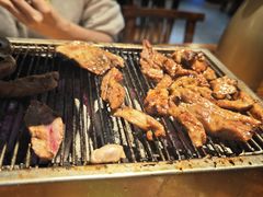-丹东特色烤肉(学府路一部店)