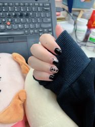 -UGIRL有个美甲