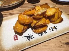 拔丝地瓜-關東雪东北菜(中庚漫游城店)
