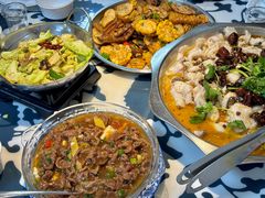 -何哥鲜鱼餐厅(龙湖花园店)