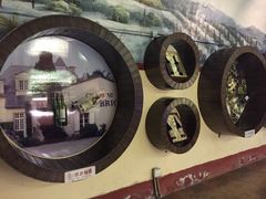 景点-青岛葡萄酒博物馆