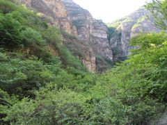 -孤山寨风景区