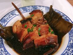 东坡肉-邱记私房菜·十八年本地菜