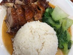 -澳门陈光记烧味饭店(南京德基广场店)