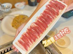 -九府羊·鲜羊火锅·烤串(新华路店)