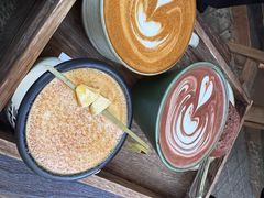 -CAFE CHEZ W一木家(香山路店)