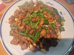 -食鸡公社辣子鸡·潍坊菜·烧烤