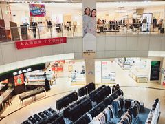 -翠微百货(龙德店)