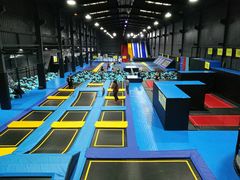 -Bounce Factory 反弹工厂蹦床公园(佛山店)