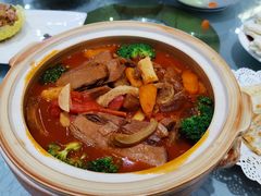 -清华大学-观畴园餐厅