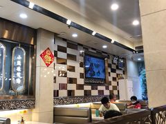 大堂-明记港式烧腊茶餐厅(下沙店)