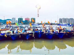 -沈家门渔港