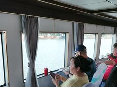 -鸭绿江中朝界河游船(1号观光码头)