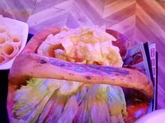 -热火朝天鲜切牛肉火锅(南强街巷店)