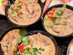 -京炭铜锅涮肉·羊蝎子·羊肉炉(保利·时光里店)