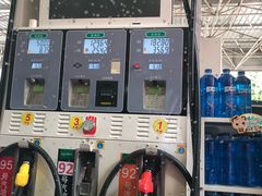 -中国石油(常德路加油站)