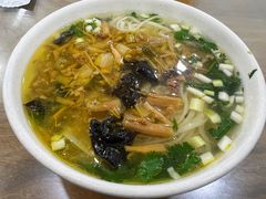 -子午路张记肉夹馍(翠华路店)