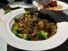 葱炒海参-老德州四合院·德州菜(天衢路店)