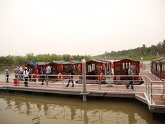 -漩门湾国家湿地公园