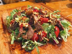 牛仔骨沙拉-有肉食·虎九闽菜(798艺术区店)