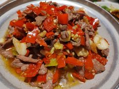 -小放牛炒菜馆(裕华万达店)